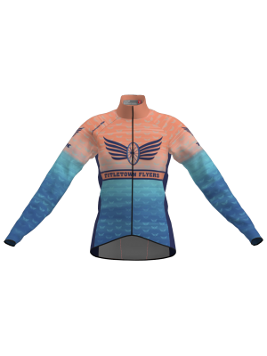Podiumwear Women's Lightweight Cycling Jacket