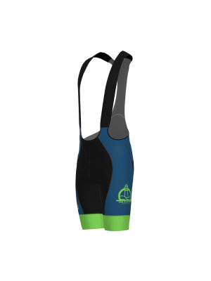 Podiumwear Men's Silver Bibs - Updated 2023