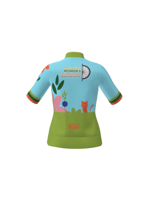 Podiumwear New Waffle Fabric for 2025!  Women's Bronze Jersey