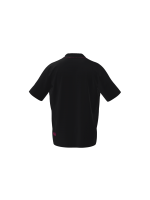 Podiumwear NEW for 2025!  Ripstock Fabric Crew Shirt with Buttons