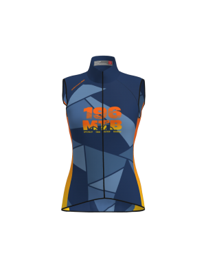 Podiumwear Women's Lightweight Cycling Vest
