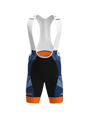 Podiumwear Men's Silver Bibs - Updated 2023