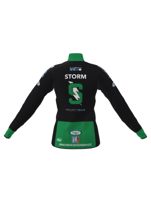 Podiumwear Women's Lightweight Cycling Jacket