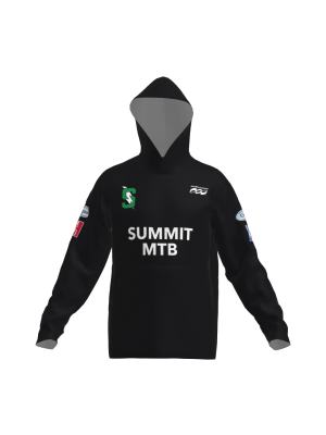 Podiumwear Unisex Slim-Fit Hoodie