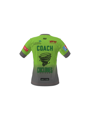 Podiumwear Women's Loose Fit Short Sleeve MTB Jersey - New Fabric 2025!