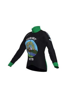 Podiumwear Women's Lightweight Cycling Jacket