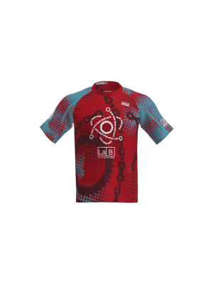 Podiumwear Child's MTB Jersey - New Fabric 2025!