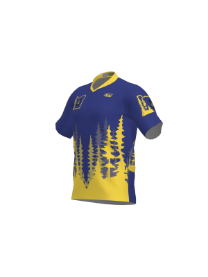 Podiumwear Men's V-Neck Tee - New Fabric 2025!