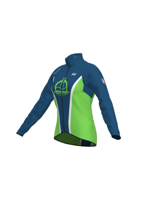 Podiumwear Women's Lightweight Cycling Jacket