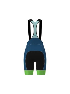 Podiumwear Women's Silver Bibs - Updated 2023