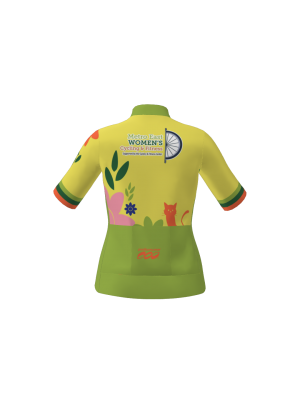 Podiumwear New Waffle Fabric for 2025!  Women's Bronze Jersey