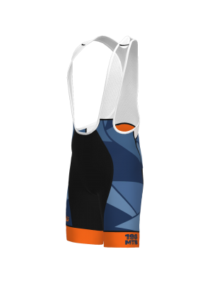 Podiumwear Men's Silver Bibs - Updated 2023