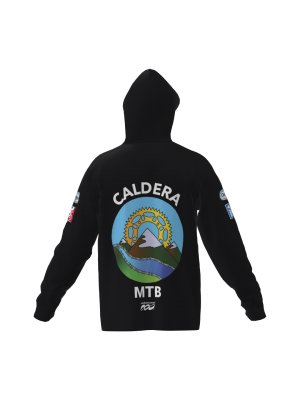 Podiumwear Unisex Slim-Fit Hoodie