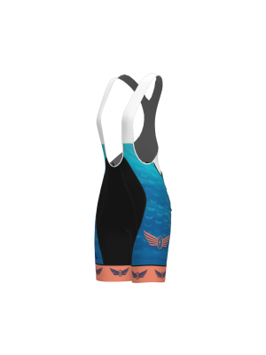 Podiumwear Women's Silver Bibs - Updated 2023