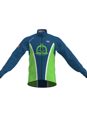 Podiumwear Men's Lightweight Cycling Jacket