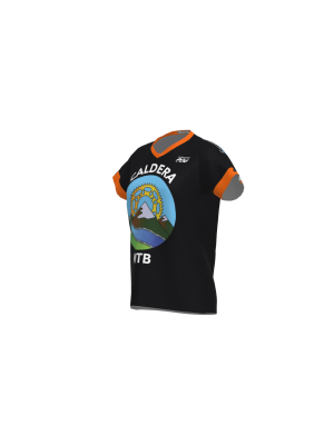 Podiumwear Women's Silver Short Sleeve MTB Jersey - NEW FABRIC 2025!