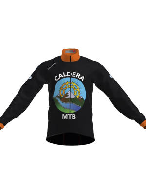 Podiumwear Men's Lightweight Cycling Jacket