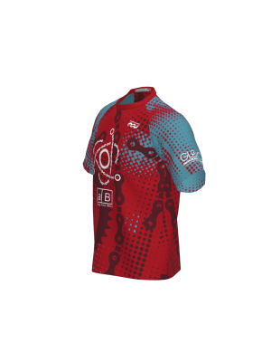 Podiumwear Child's MTB Jersey - New Fabric 2025!