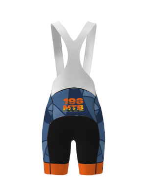 Podiumwear Women's Silver Bibs - Updated 2023