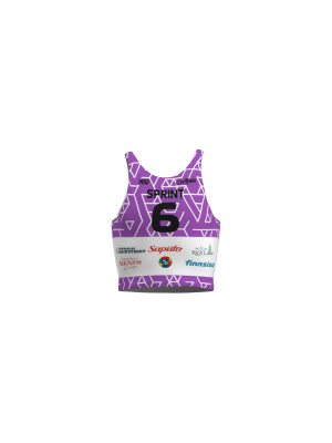 Podiumwear Race Bib