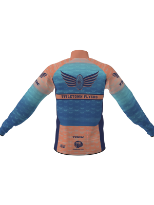 Podiumwear Men's Lightweight Cycling Jacket