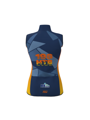 Podiumwear Women's Lightweight Cycling Vest