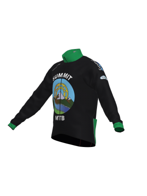 Podiumwear Men's Lightweight Cycling Jacket
