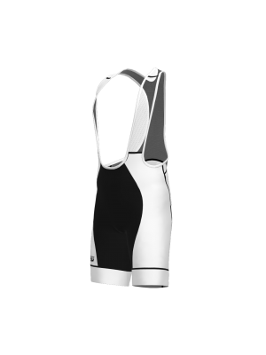 Podiumwear Men's Silver Bibs - Updated 2023