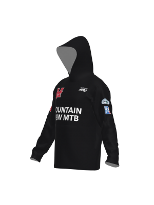 Podiumwear Unisex Slim-Fit Hoodie