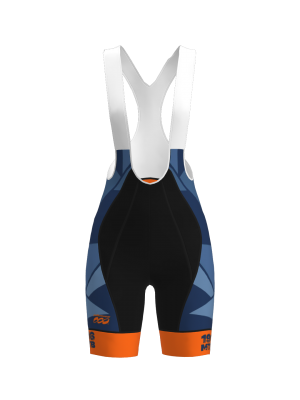 Podiumwear Women's Silver Bibs - Updated 2023