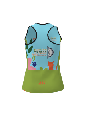 Podiumwear Women's Lightweight Singlet