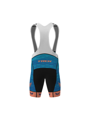 Podiumwear Men's Silver Bibs - Updated 2023
