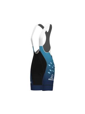 Podiumwear Women's Silver Bibs - Updated 2023