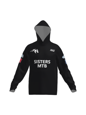 Podiumwear Unisex Slim-Fit Hoodie
