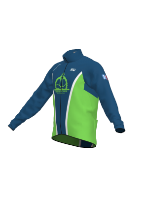 Podiumwear Men's Lightweight Cycling Jacket