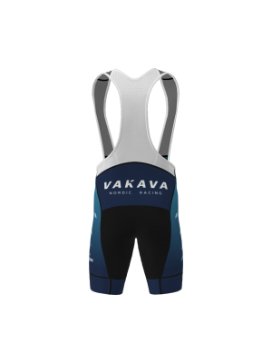 Podiumwear Men's Silver Bibs - Updated 2023