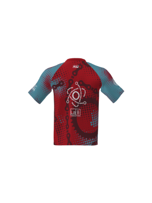 Podiumwear Child's MTB Jersey - New Fabric 2025!