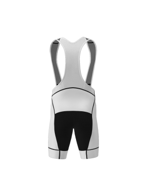 Podiumwear Men's Silver Bibs - Updated 2023