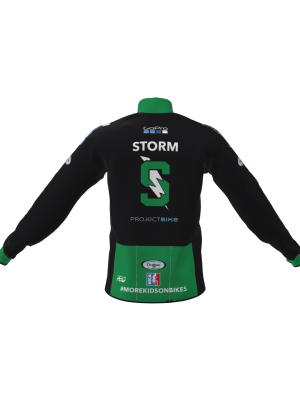Podiumwear Men's Lightweight Cycling Jacket
