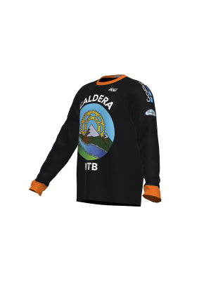 Podiumwear Unisex Silver Long Sleeve Tech Tee - New Fabric 2025!