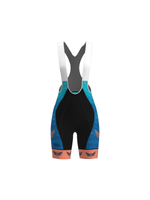 Podiumwear Women's Silver Bibs - Updated 2023
