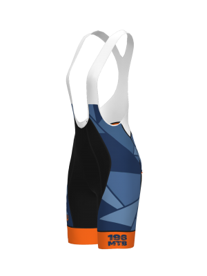 Podiumwear Women's Silver Bibs - Updated 2023