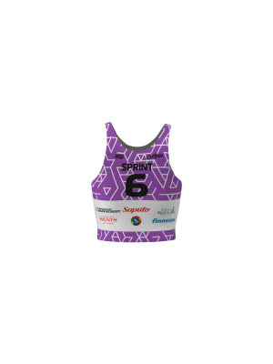 Podiumwear Race Bib