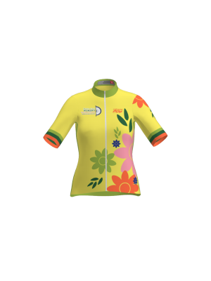 Podiumwear New Waffle Fabric for 2025!  Women's Bronze Jersey