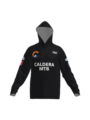 Podiumwear Unisex Slim-Fit Hoodie