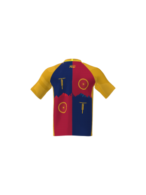 Podiumwear Child's MTB Jersey - New Fabric 2025!