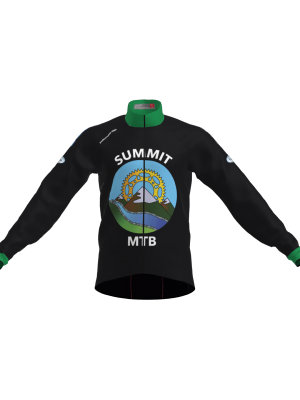 Podiumwear Men's Lightweight Cycling Jacket