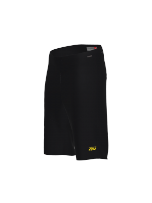 Podiumwear Unisex Silver Traverse MTB Baggie - New Fabric 2025!