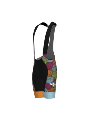 Podiumwear Men's Silver Bibs - Updated 2023