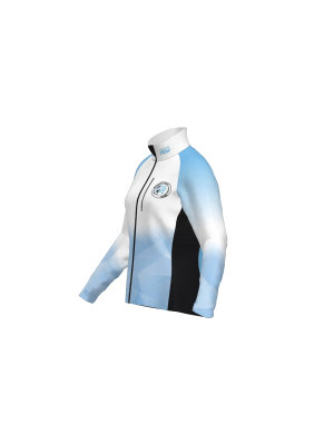 Podiumwear Women's Gold Jacket